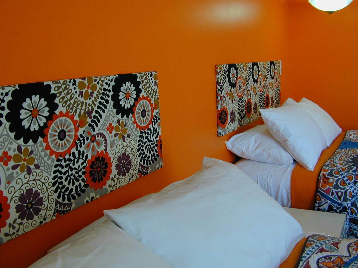 كاناندياجو Miami Motel المظهر الخارجي الصورة