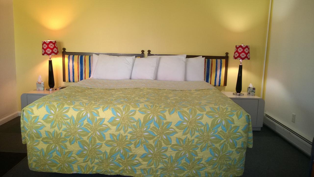 كاناندياجو Miami Motel المظهر الخارجي الصورة