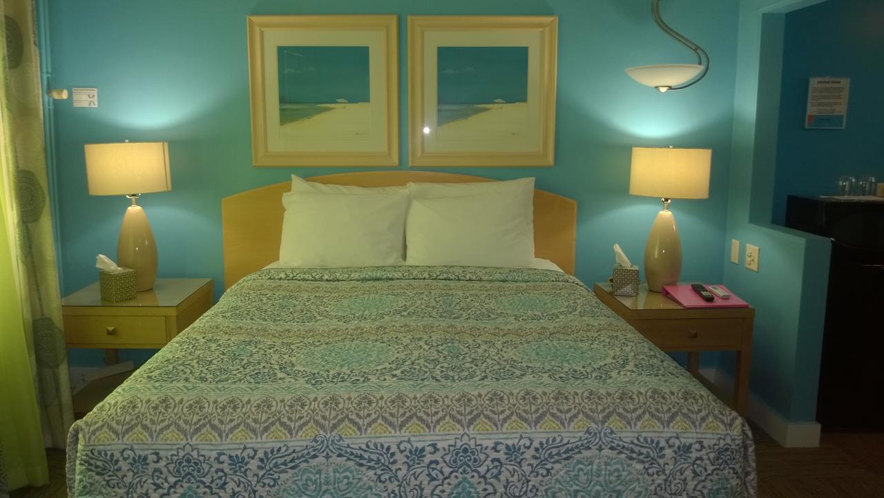 كاناندياجو Miami Motel المظهر الخارجي الصورة