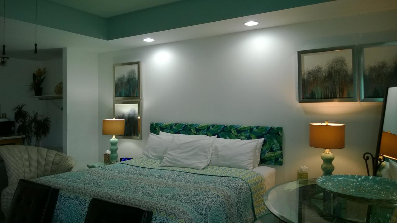 كاناندياجو Miami Motel المظهر الخارجي الصورة