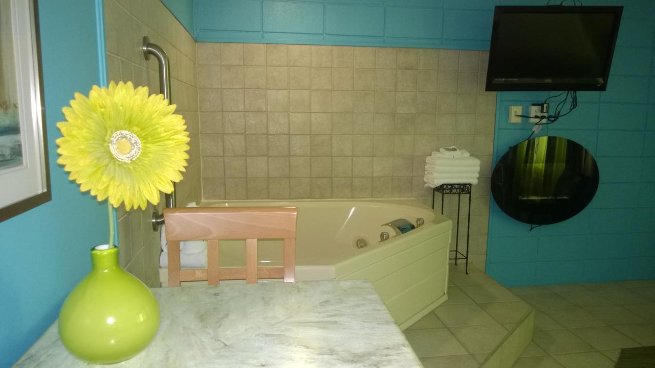 كاناندياجو Miami Motel المظهر الخارجي الصورة